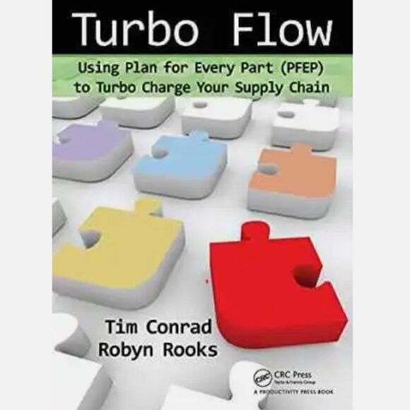 Turbo Flow: Using Plan for Every by Tim Conrad & Robyn Rooks - Picture 1 of 1